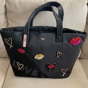 Victoria’s Secret Weekender Tote
